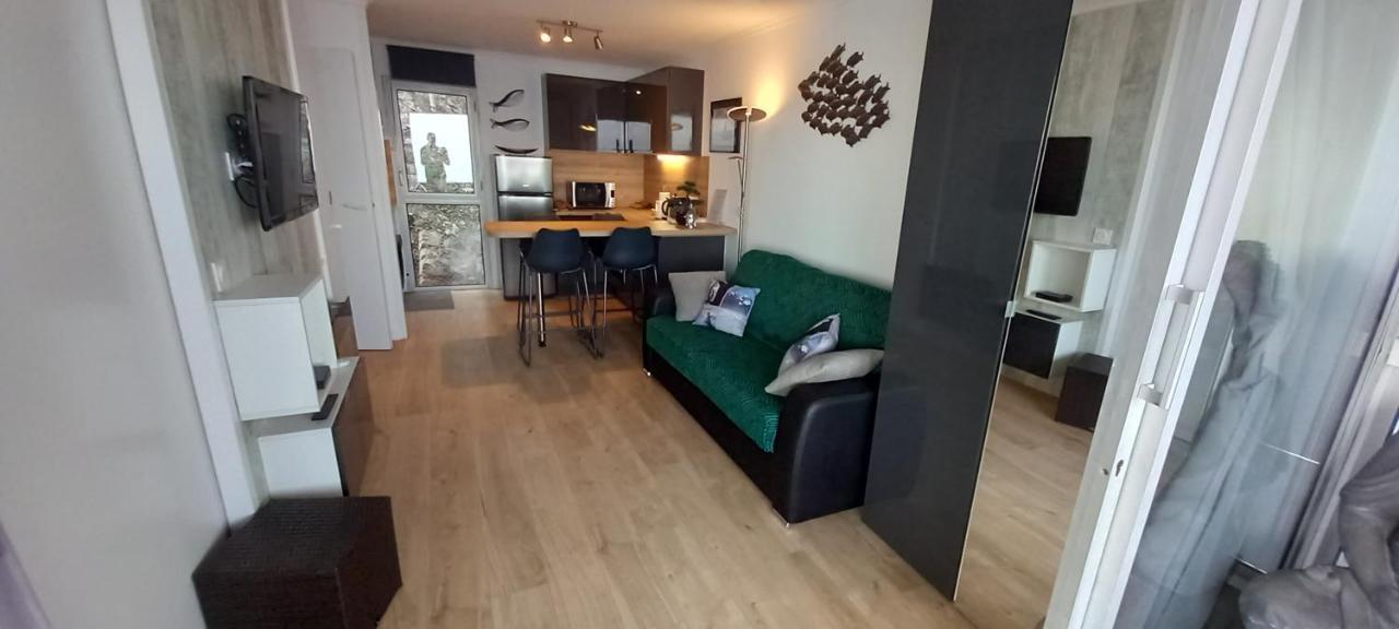 Appartement Zen Costa Plana Cap-d'Ail Eksteriør bilde