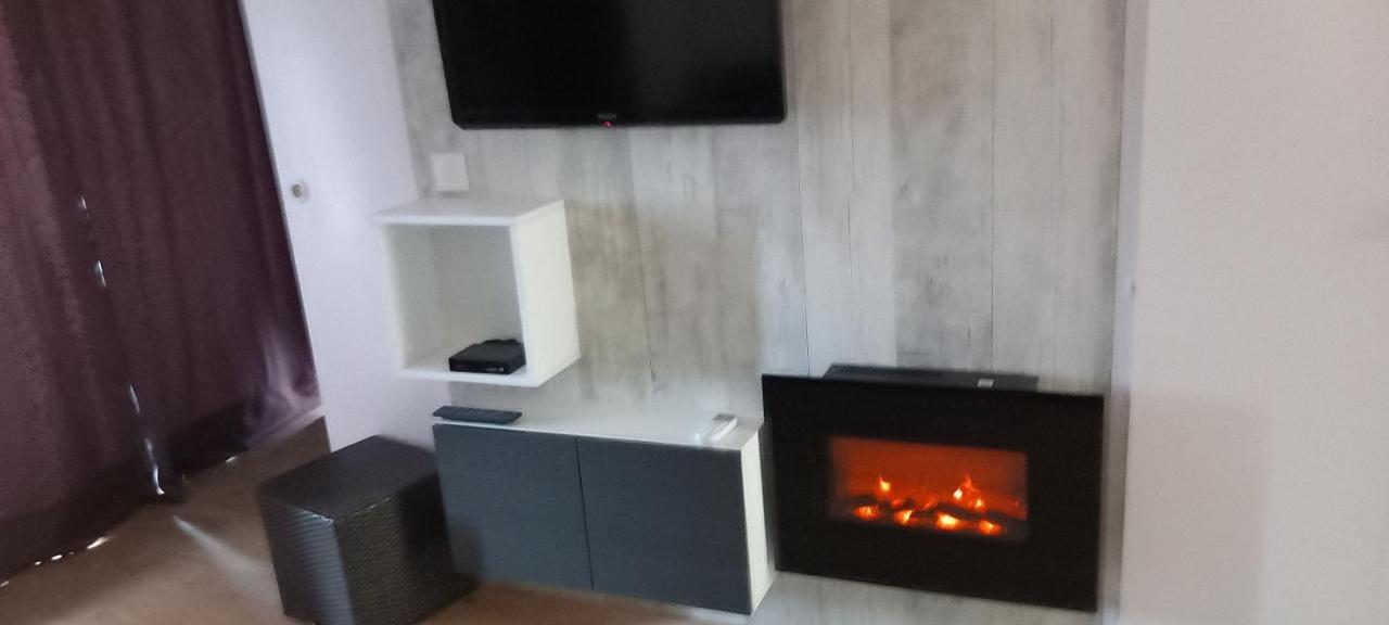 Appartement Zen Costa Plana Cap-d'Ail Eksteriør bilde