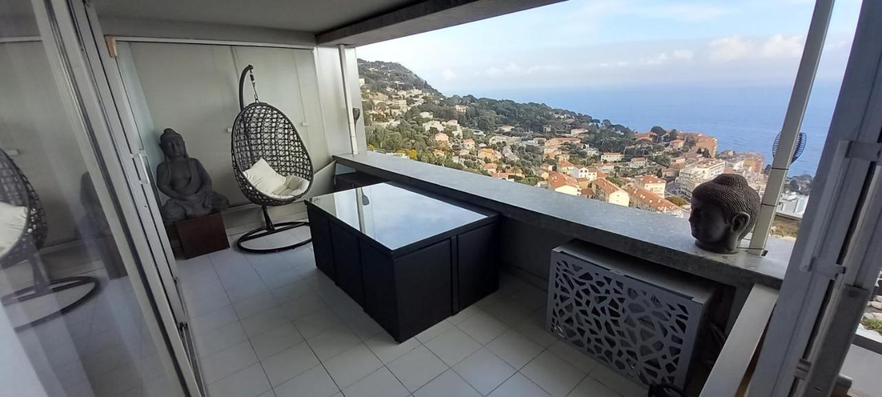 Appartement Zen Costa Plana Cap-d'Ail Eksteriør bilde