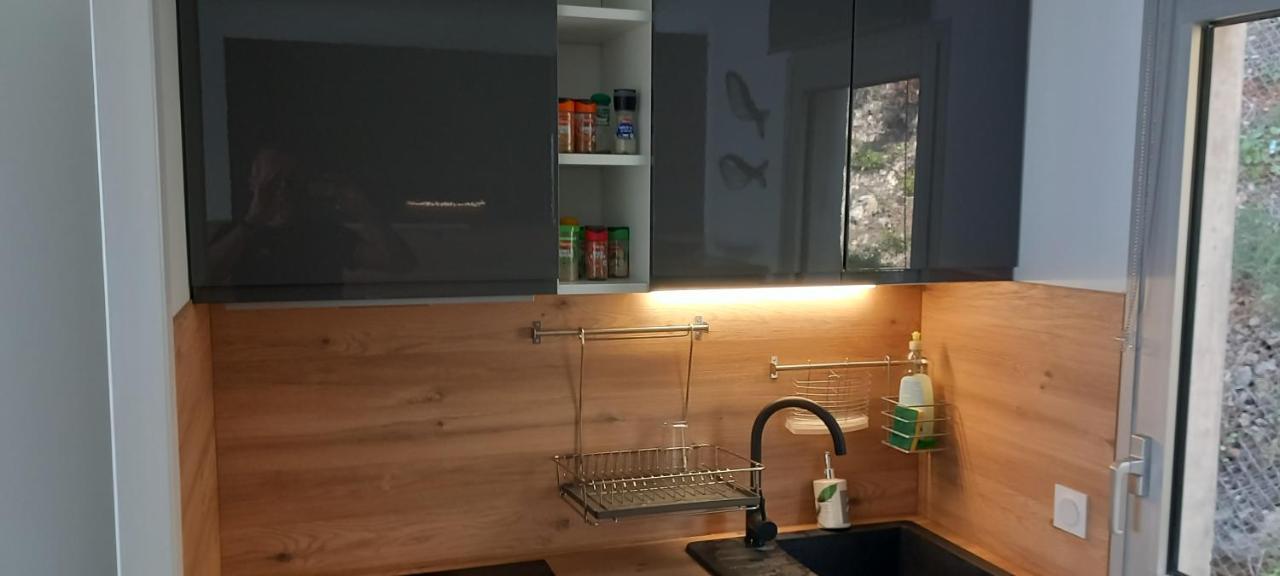 Appartement Zen Costa Plana Cap-d'Ail Eksteriør bilde