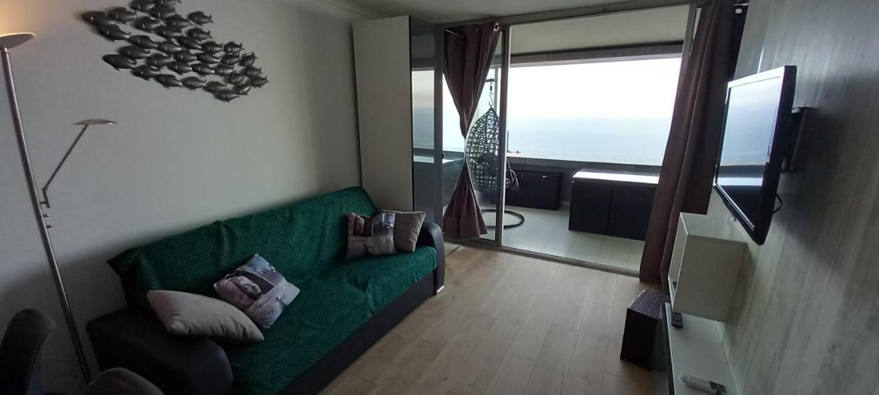 Appartement Zen Costa Plana Cap-d'Ail Eksteriør bilde