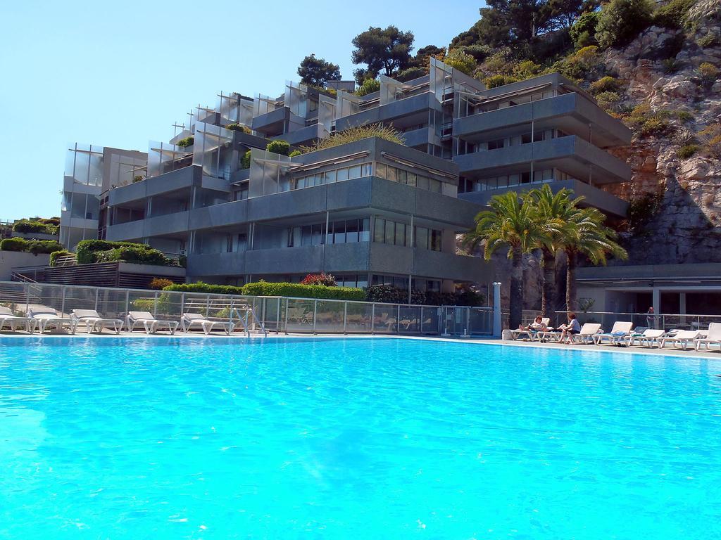 Appartement Zen Costa Plana Cap-d'Ail Rom bilde