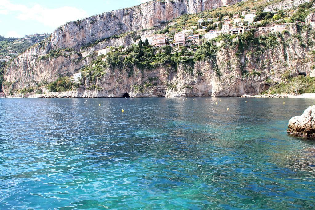 Appartement Zen Costa Plana Cap-d'Ail Rom bilde
