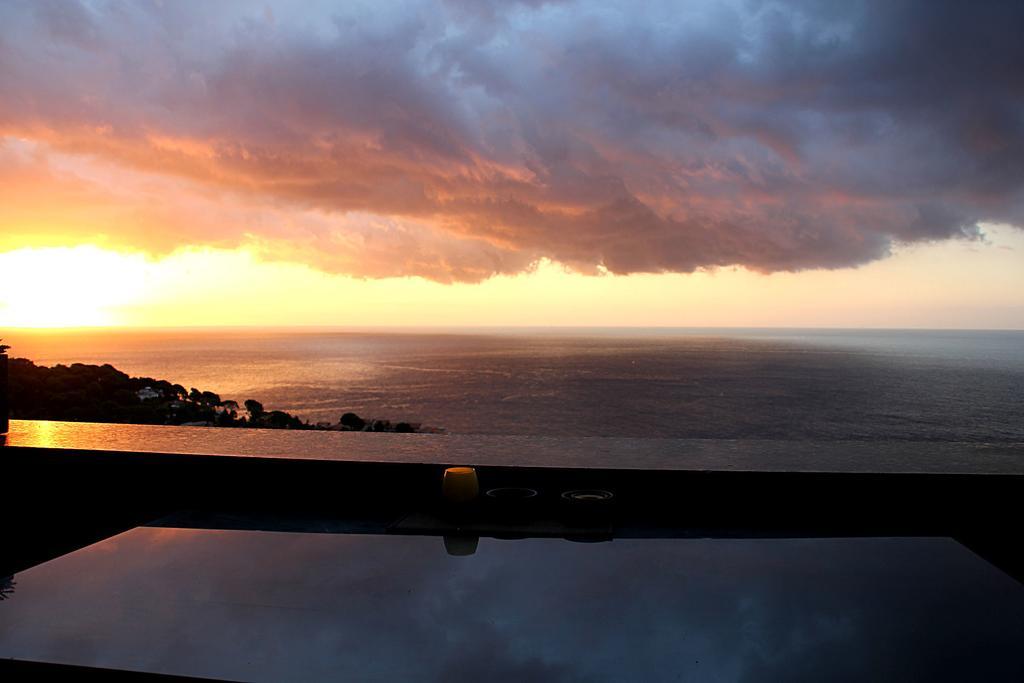 Appartement Zen Costa Plana Cap-d'Ail Rom bilde