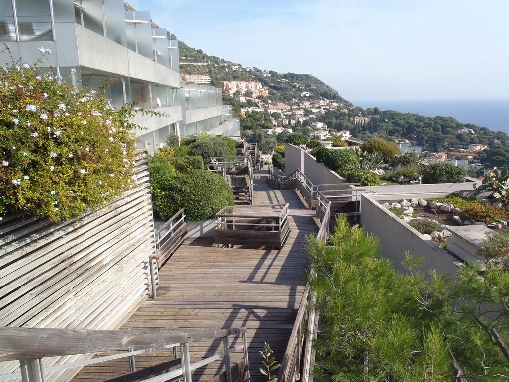 Appartement Zen Costa Plana Cap-d'Ail Eksteriør bilde