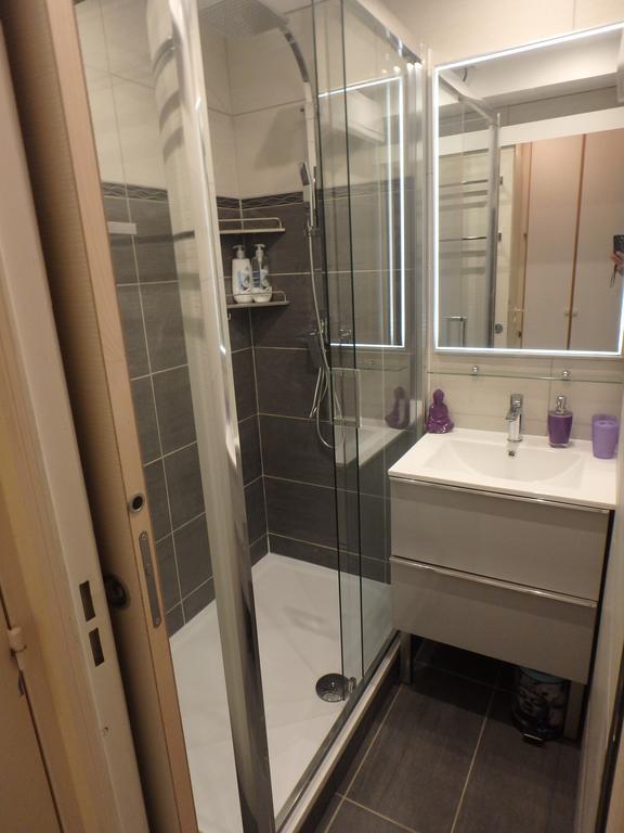 Appartement Zen Costa Plana Cap-d'Ail Eksteriør bilde