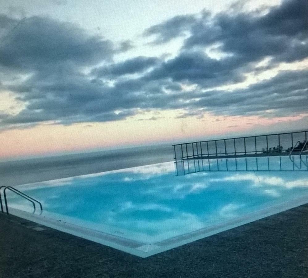 Appartement Zen Costa Plana Cap-d'Ail Eksteriør bilde