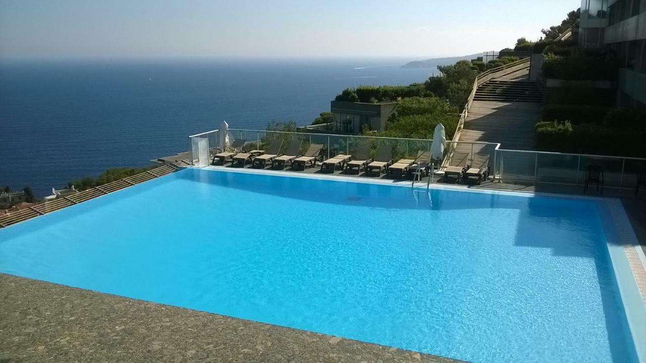 Appartement Zen Costa Plana Cap-d'Ail Eksteriør bilde