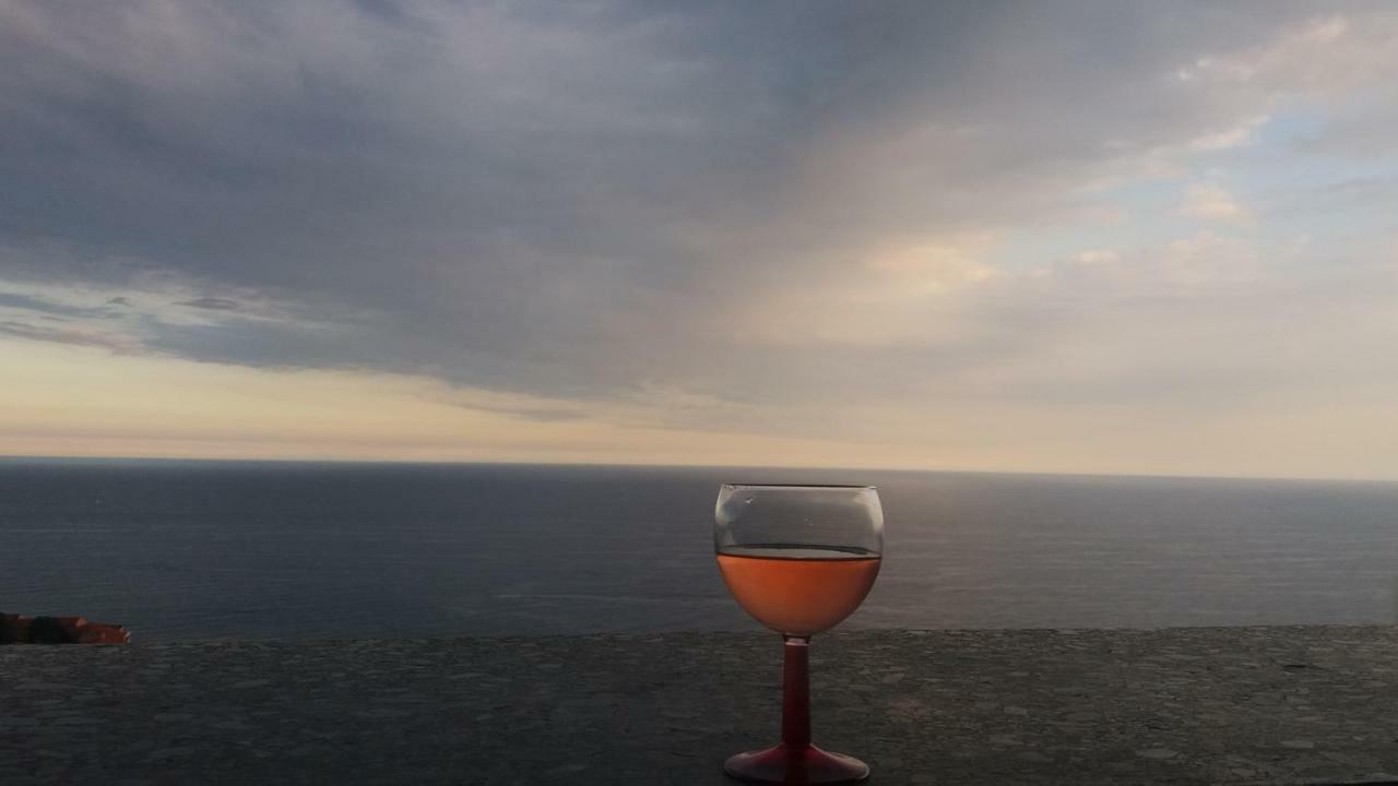 Appartement Zen Costa Plana Cap-d'Ail Eksteriør bilde